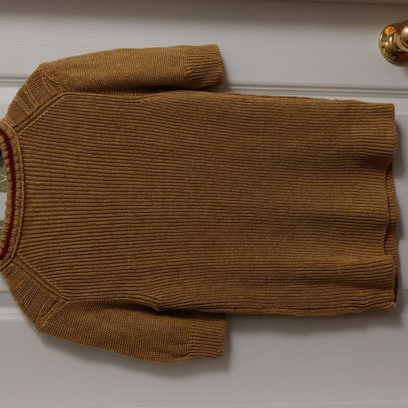 Tory Burch Women's Linen Sweater - Picture 2 of 7